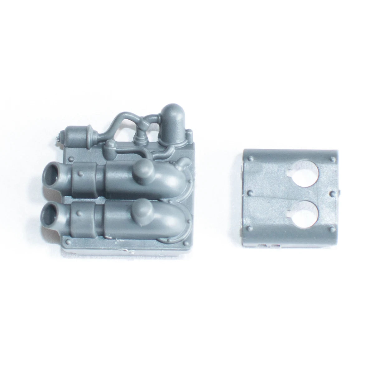 Warhammer 40K Adeptus Mechanicus Kataphron Exhaust C Bits Bitz
