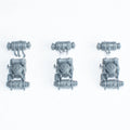 Warhammer 40K Adeptus Mechanicus Kataphron Backpacks x3 Bits Bitz