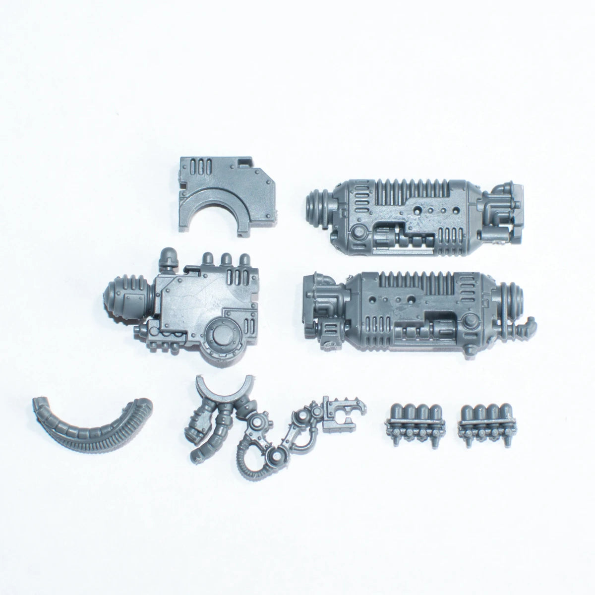 Warhammer 40K Adeptus Mechanicus Kataphron Plasma Culverin Bits Bitz