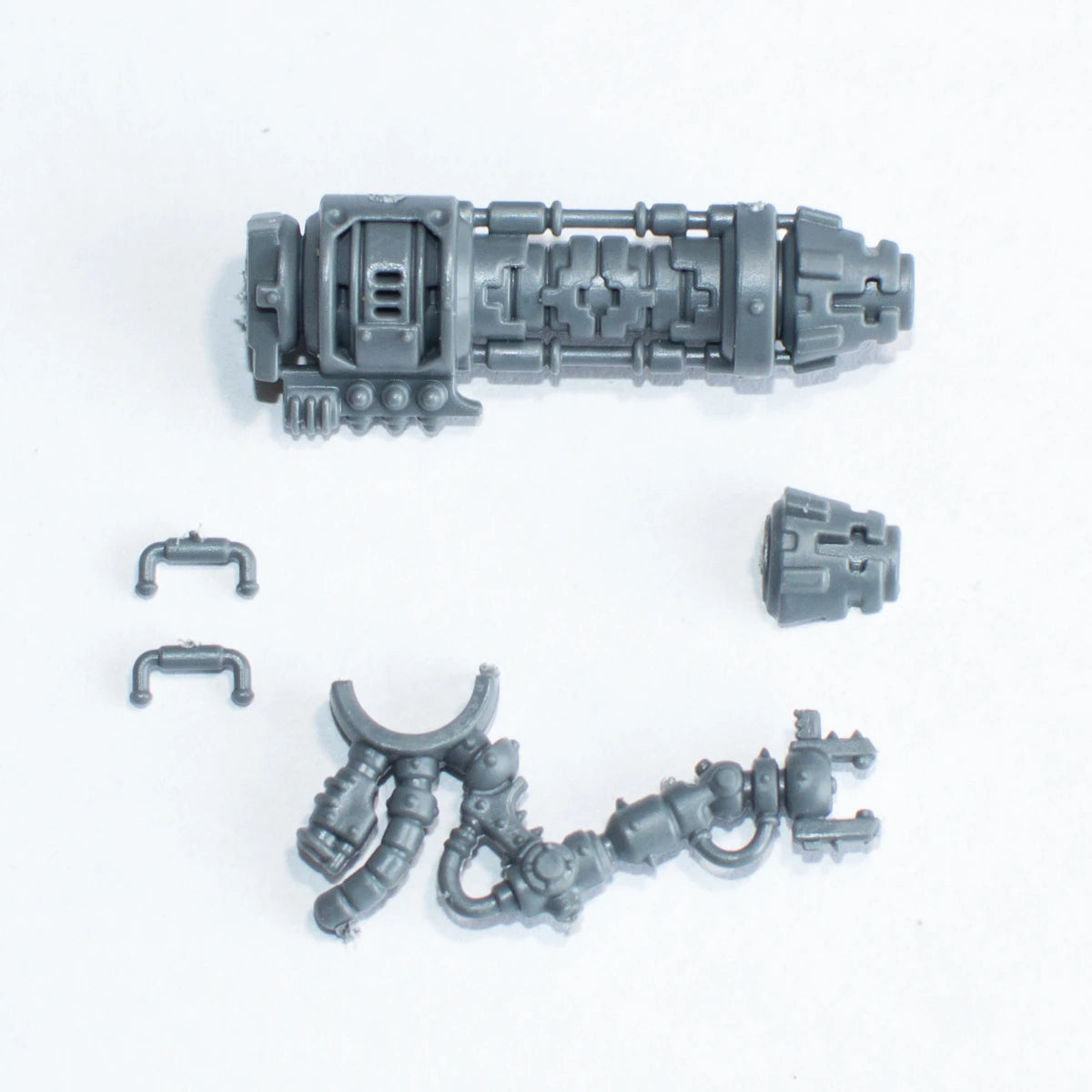 Warhammer 40K Adeptus Mechanicus Kataphron Heavy Grav Cannon Bits Bitz