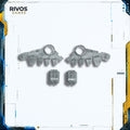 Warhammer 40K Adeptus Mechanicus Kataphron Track Armour A - Bits (Bitz)