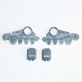 Warhammer 40K Adeptus Mechanicus Kataphron Track Armour A Bits Bitz