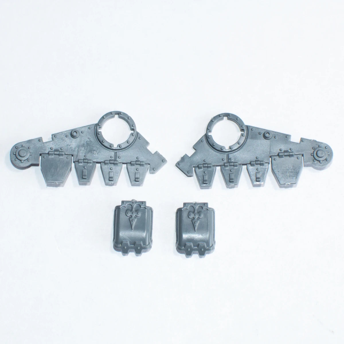 Warhammer 40K Adeptus Mechanicus Kataphron Track Armour A Bits Bitz