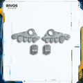 Warhammer 40K Adeptus Mechanicus Kataphron Track Armour B - Bits (Bitz)