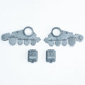 Warhammer 40K Adeptus Mechanicus Kataphron Track Armour B Bits Bitz