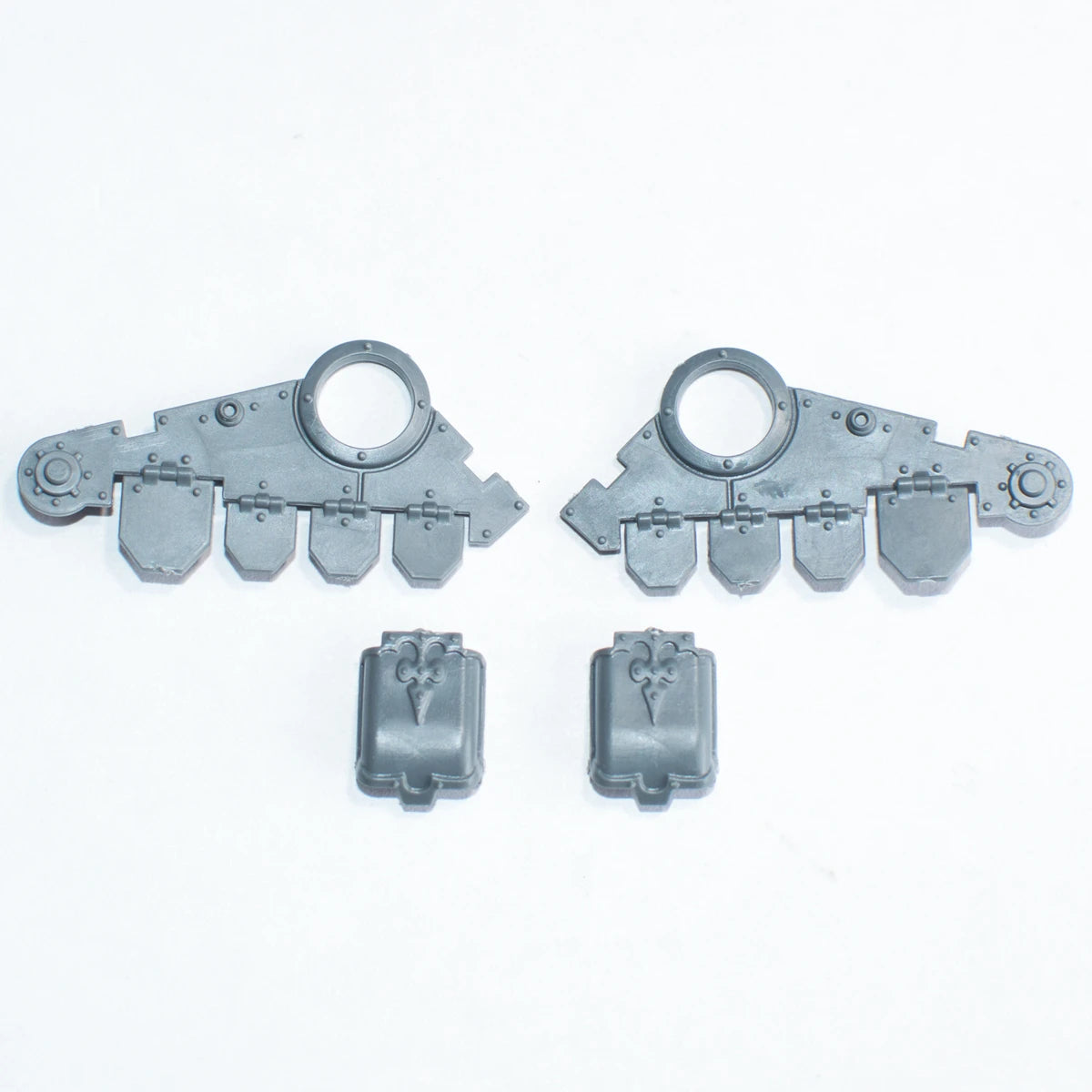 Warhammer 40K Adeptus Mechanicus Kataphron Track Armour B Bits Bitz