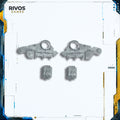 Warhammer 40K Adeptus Mechanicus Kataphron Track Armour C - Bits (Bitz)