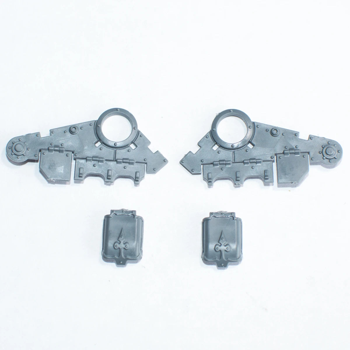 Warhammer 40K Adeptus Mechanicus Kataphron Track Armour C Bits Bitz