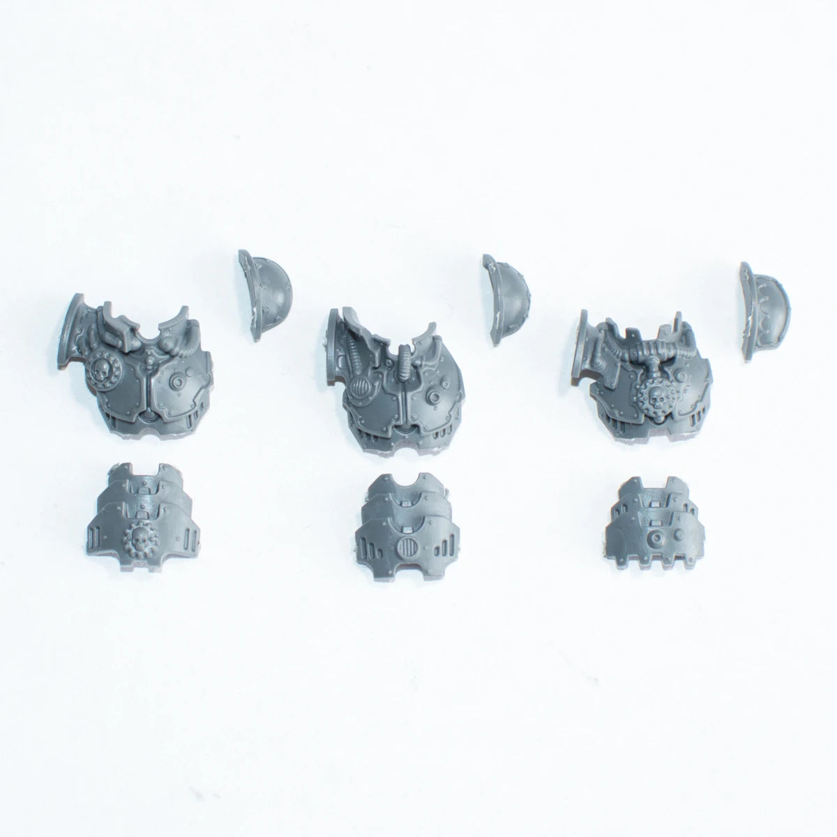 Warhammer 40K Adeptus Mechanicus Kataphron Breacher Armour Bits Bitz