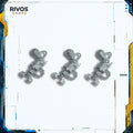 Warhammer 40K Adeptus Mechanicus Kataphron Arc Claws x 3 - Bits (Bitz)