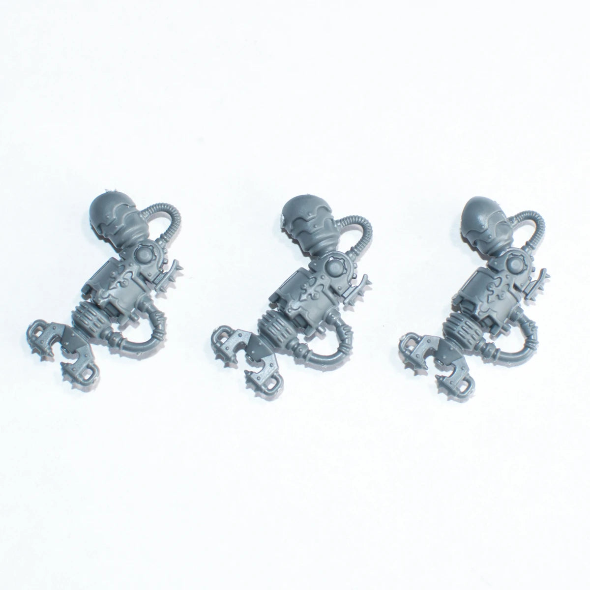 Warhammer 40K Adeptus Mechanicus Kataphron Arc Claws x 3 Bits Bitz