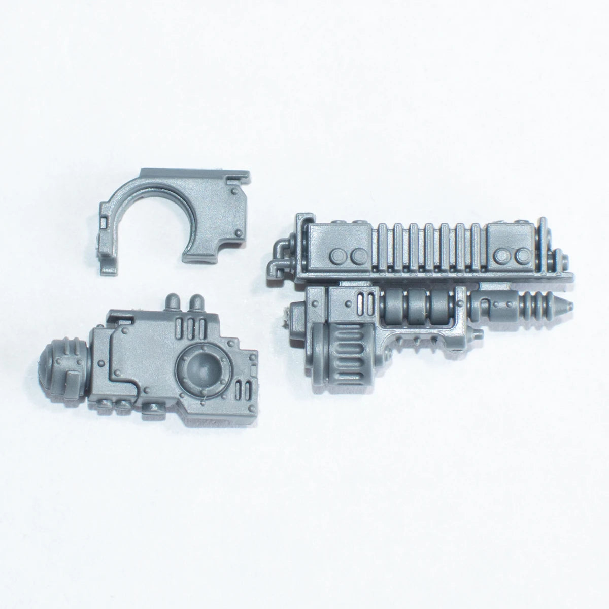 Warhammer 40K Adeptus Mechanicus Kataphron Arc Rifle Bits Bitz