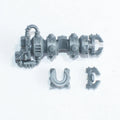 Warhammer 40K Adeptus Mechanicus Kataphron Torsion Cannon Bits Bitz