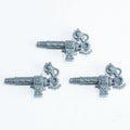 Warhammer 40K Adeptus Mechanicus Kataphron Phosphor Blaster x 3 Bits Bitz