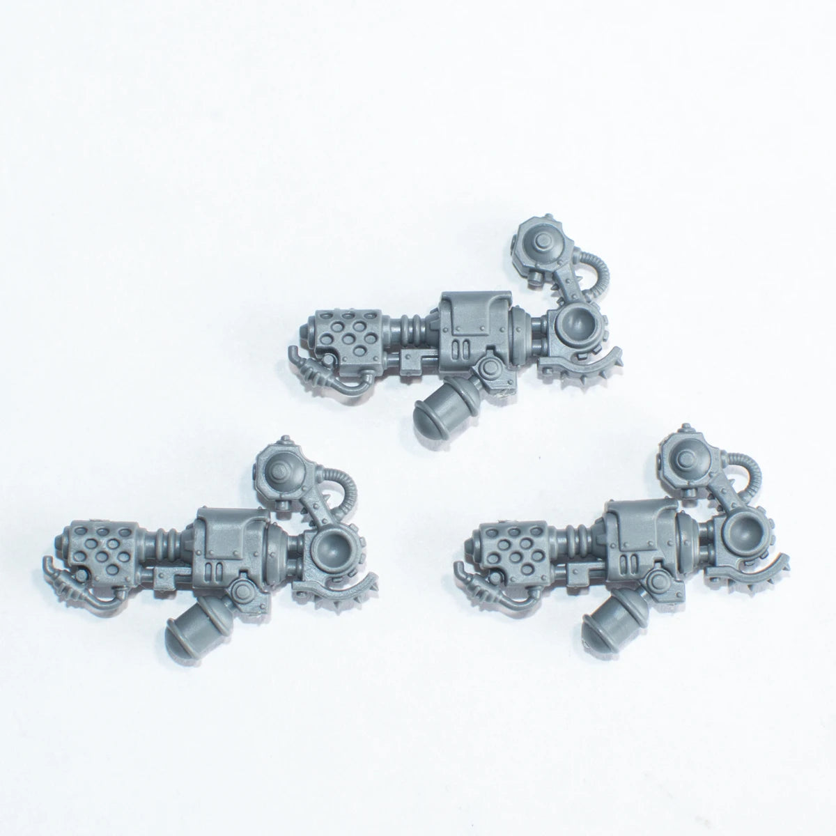 Warhammer 40K Adeptus Mechanicus Kataphron Cognis Flamer x 3 Bits Bitz