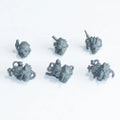 Warhammer 40K Adeptus Mechanicus Kataphron Heads x 6 Bits Bitz