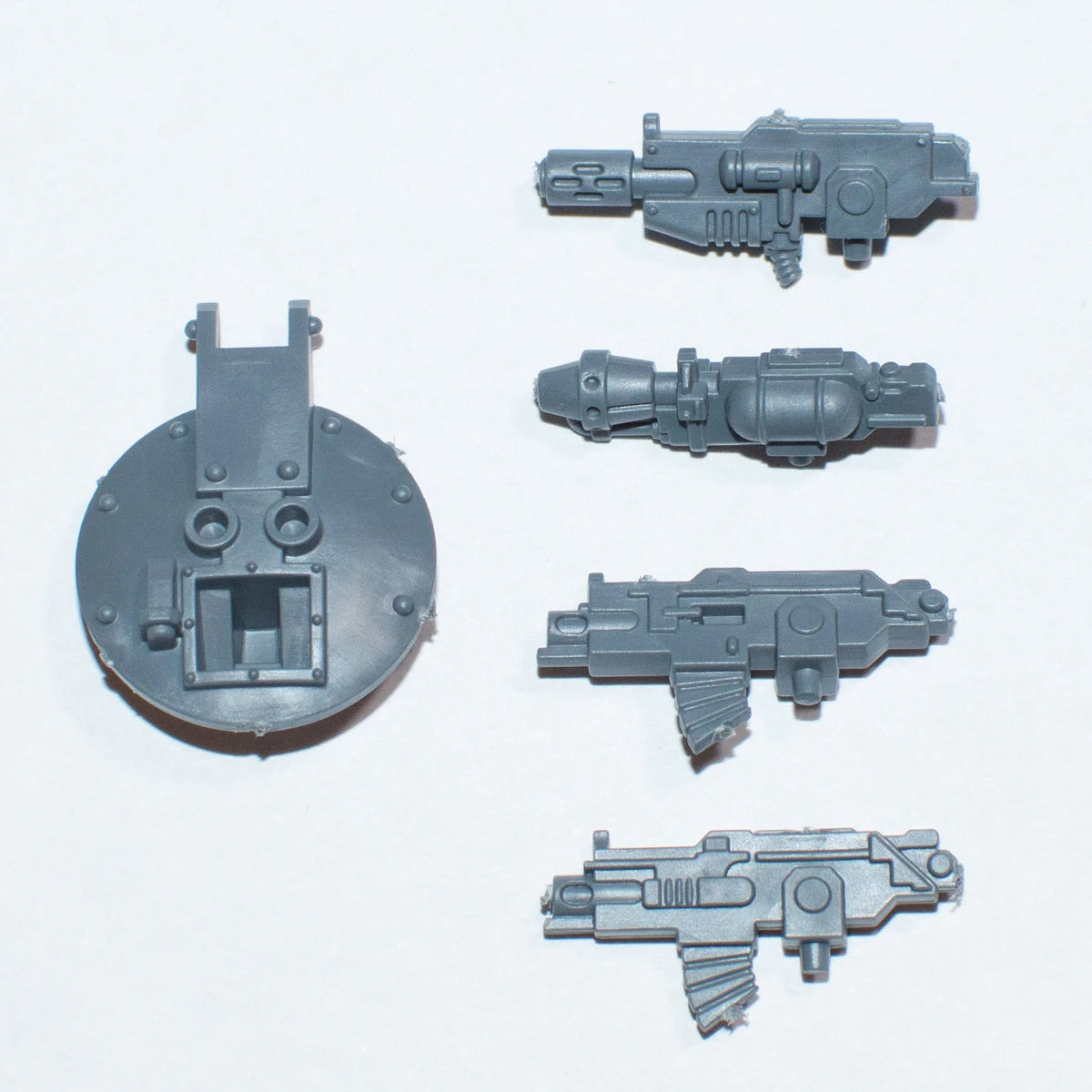 Horus Heresy Space Marines Deimos Pattern Rhino Combi Weapon A Bits Bitz