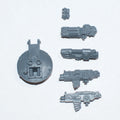 Horus Heresy Space Marines Deimos Pattern Rhino Combi Weapon B Bits Bitz