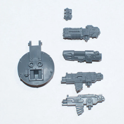 Horus Heresy Space Marines Deimos Pattern Rhino Combi Weapon B Bits Bitz