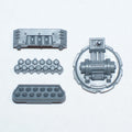 Horus Heresy Space Marines Deimos Pattern Rhino Havoc Launcher Bits Bitz