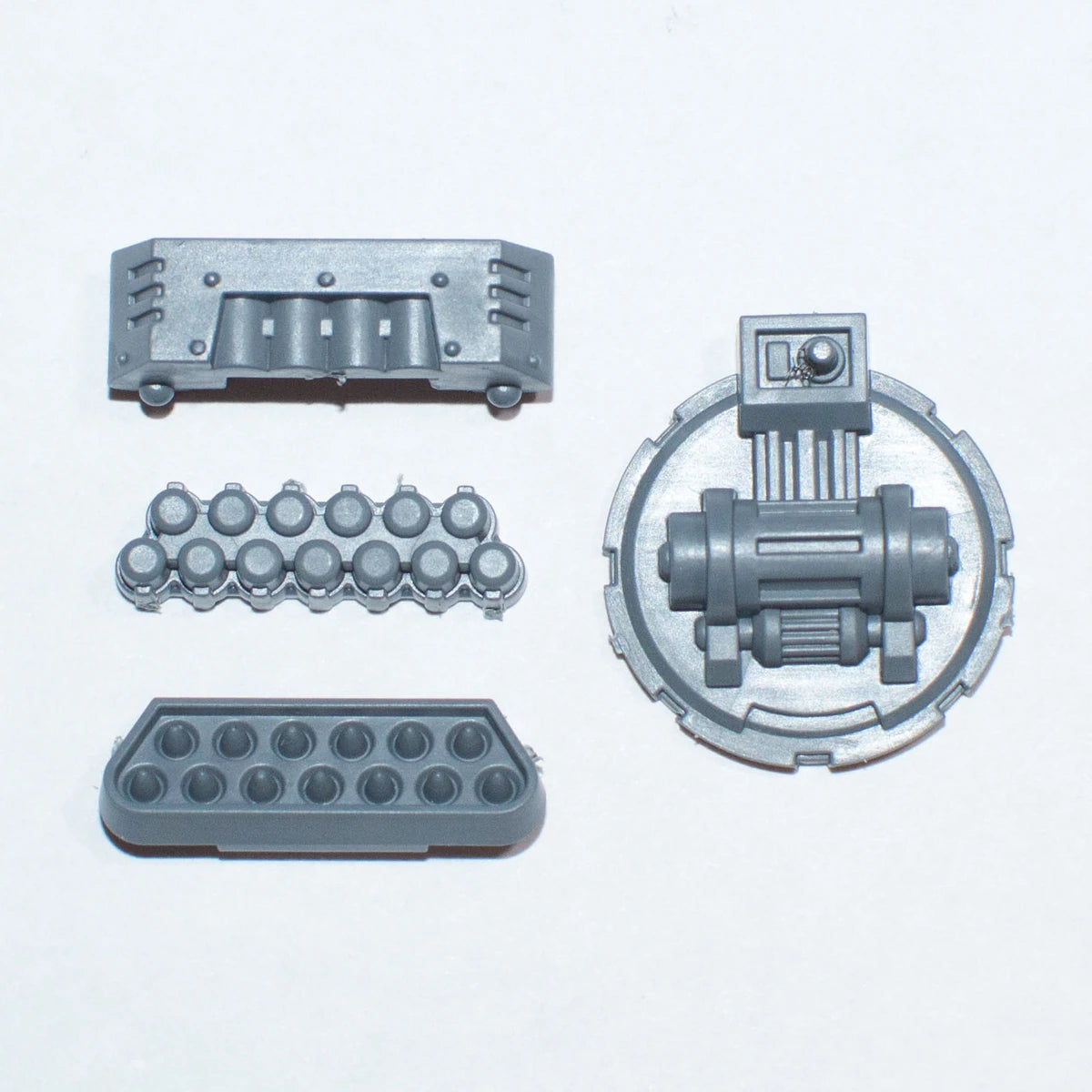 Horus Heresy Space Marines Deimos Pattern Rhino Havoc Launcher Bits Bitz