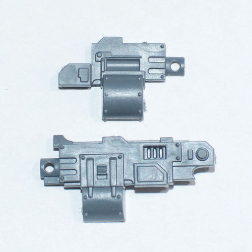 Horus Heresy Space Marines Deimos Pattern Rhino Heavy Bolter Bits Bitz