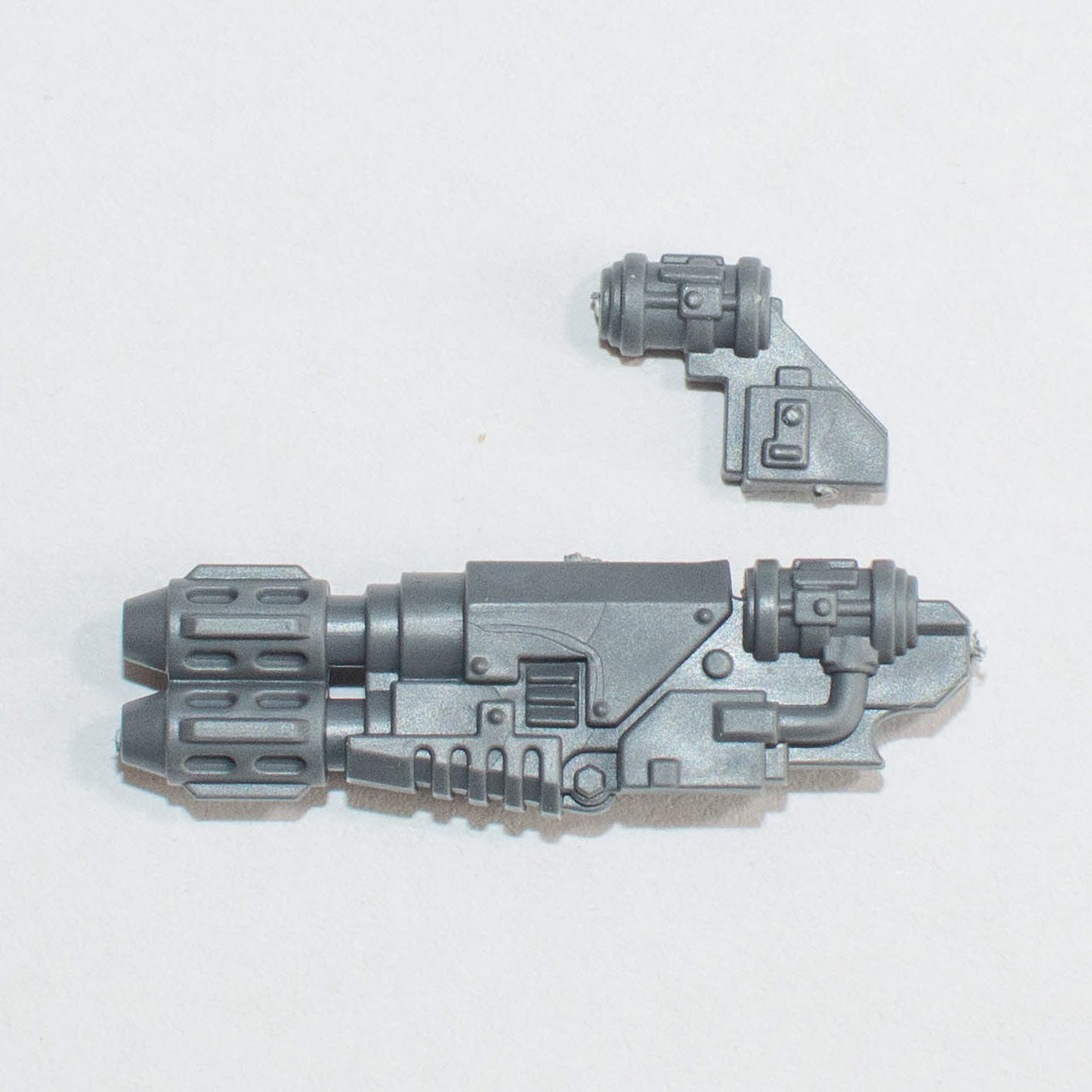 Horus Heresy Space Marines Deimos Pattern Rhino Multi Melta - Warhammer - Spare Part