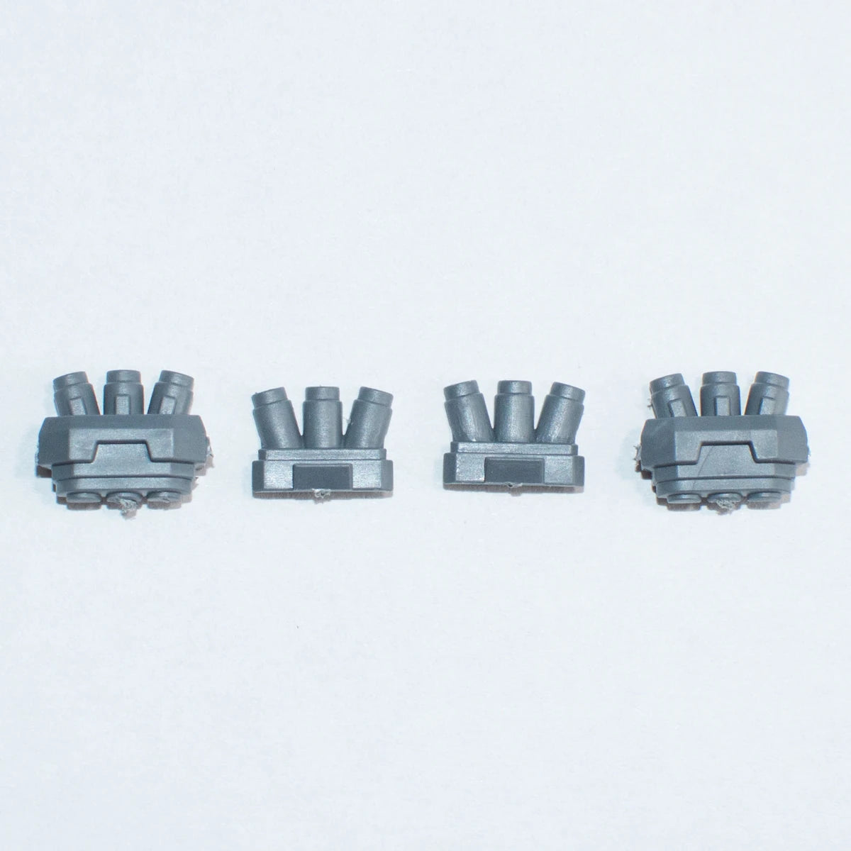 Horus Heresy Space Marines Deimos Pattern Rhino Smoke Launcher x 2 Bits Bitz