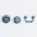 Horus Heresy Space Marines Deimos Pattern Rhino Searchlight Bits Bitz