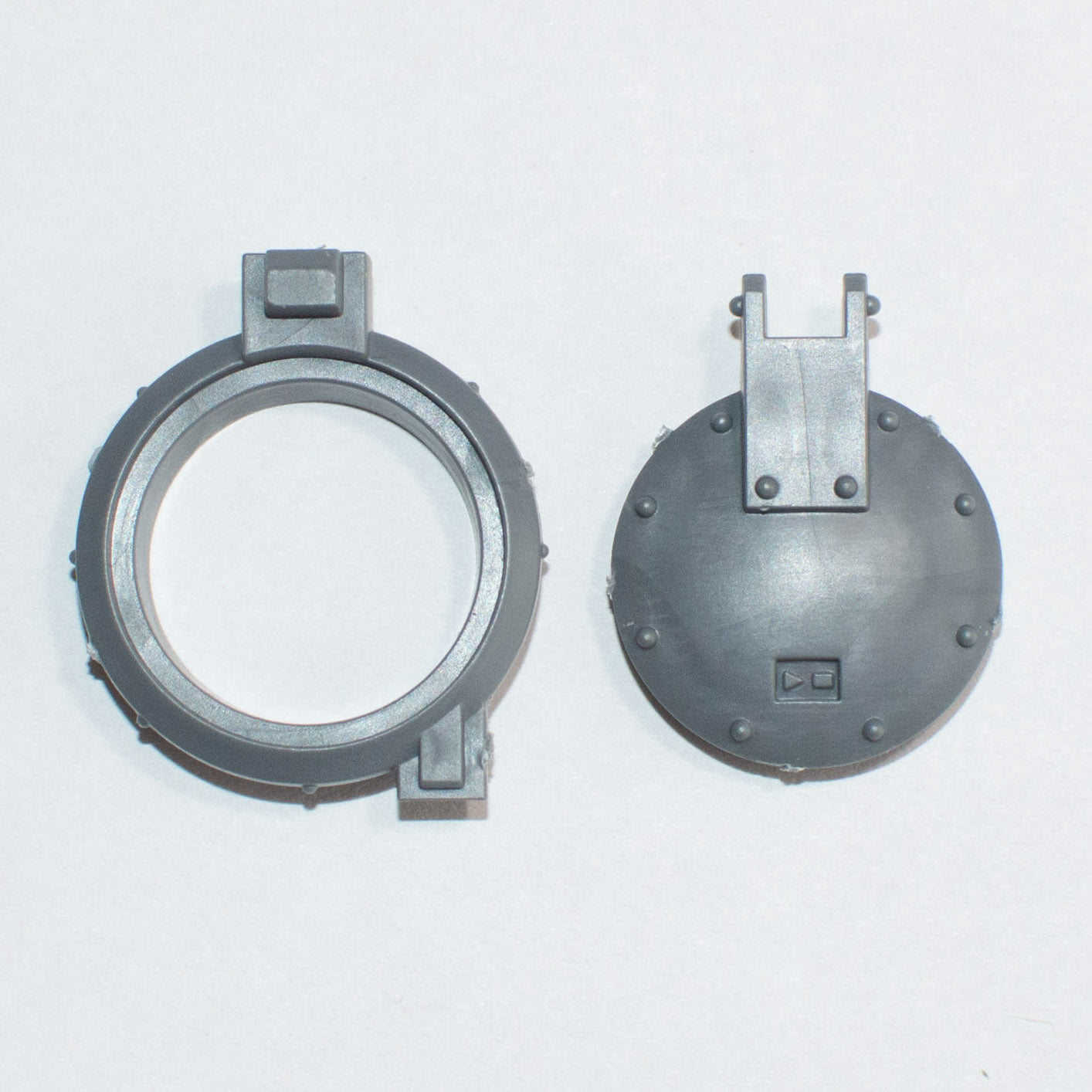 Horus Heresy Space Marines Deimos Pattern Rhino Hatch A - Warhammer - Conversion Part