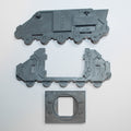 Horus Heresy Space Marines Deimos Pattern Rhino Left Hull - Warhammer - Authentic Sprue