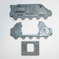 Horus Heresy Space Marines Deimos Pattern Rhino Right Hull - Warhammer - Authentic Sprue