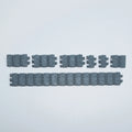 Horus Heresy Space Marines Deimos Pattern Rhino Left Track Bits Bitz