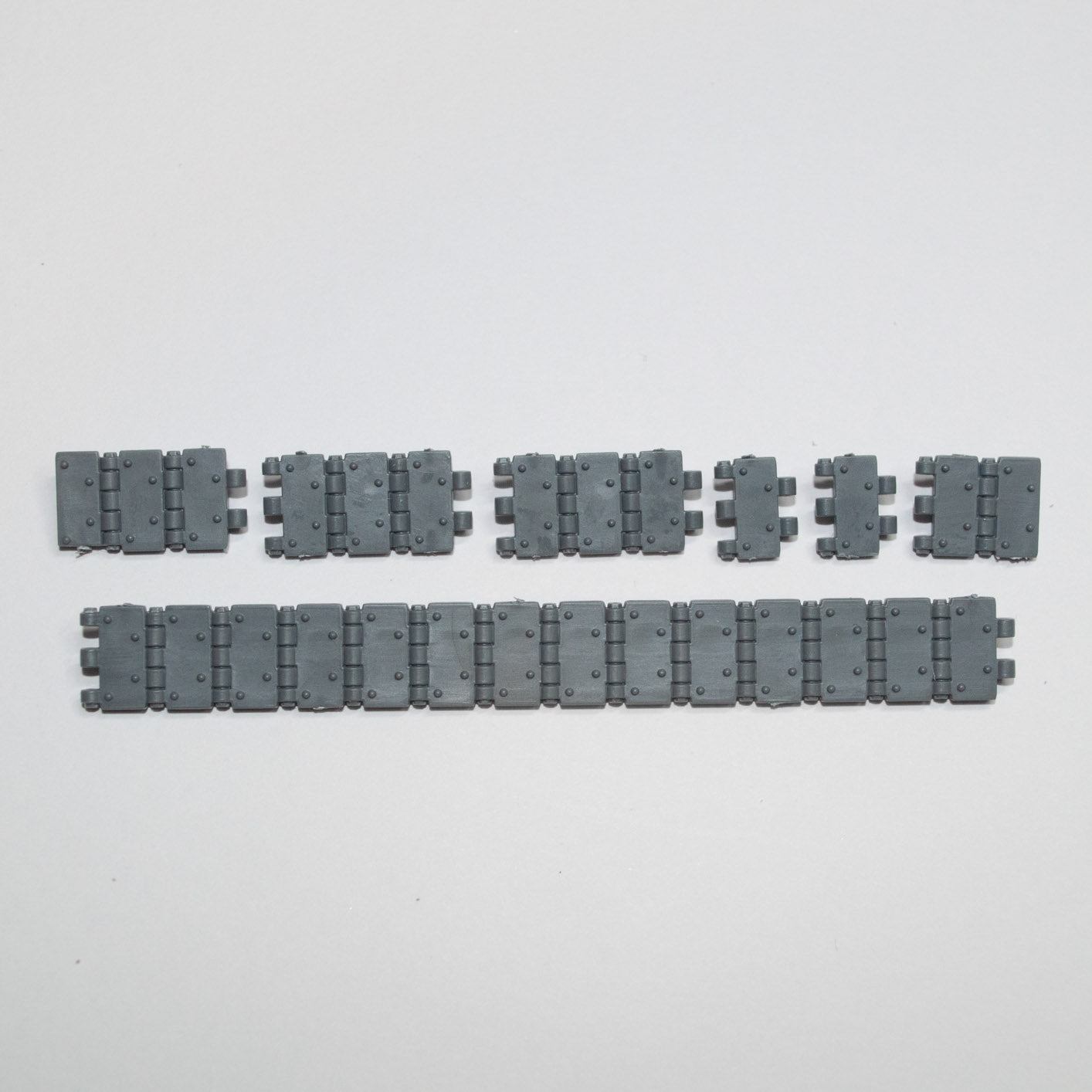 Horus Heresy Space Marines Deimos Pattern Rhino Left Track - Warhammer - Kitbash Bit