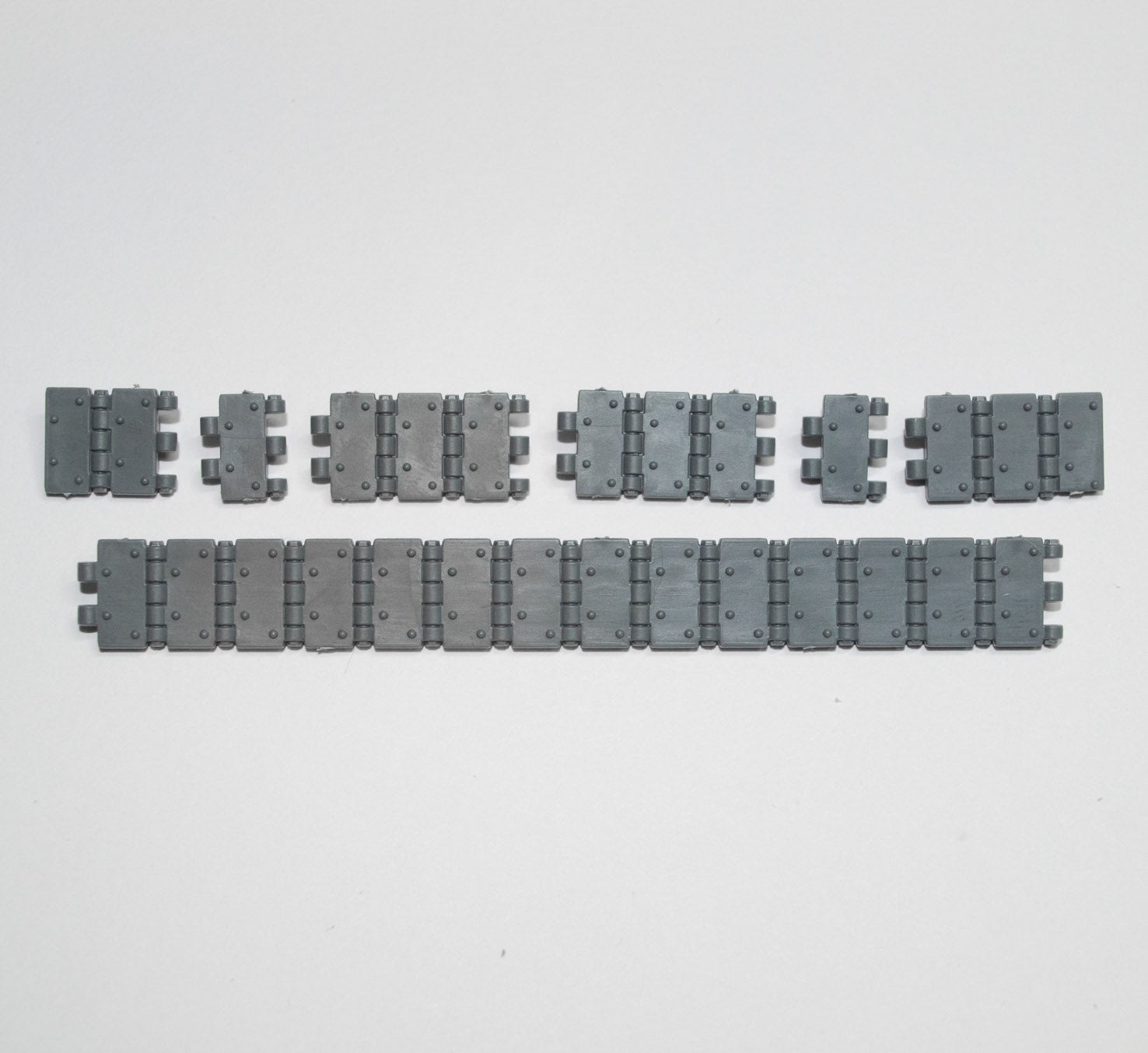 Horus Heresy Space Marines Deimos Pattern Rhino Right Track - Warhammer - Kitbash Bit