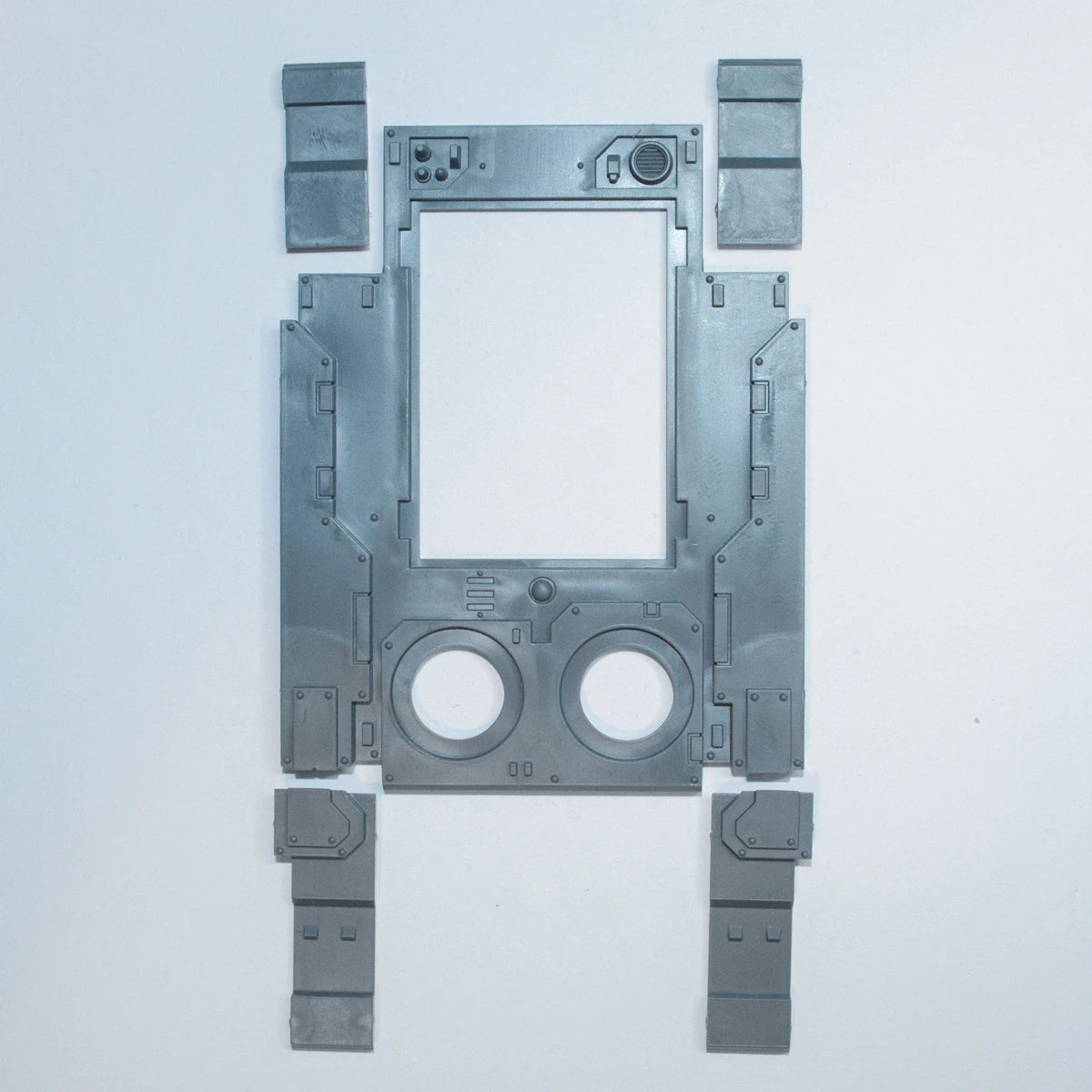 Horus Heresy Space Marines Deimos Pattern Rhino Roof Bits Bitz