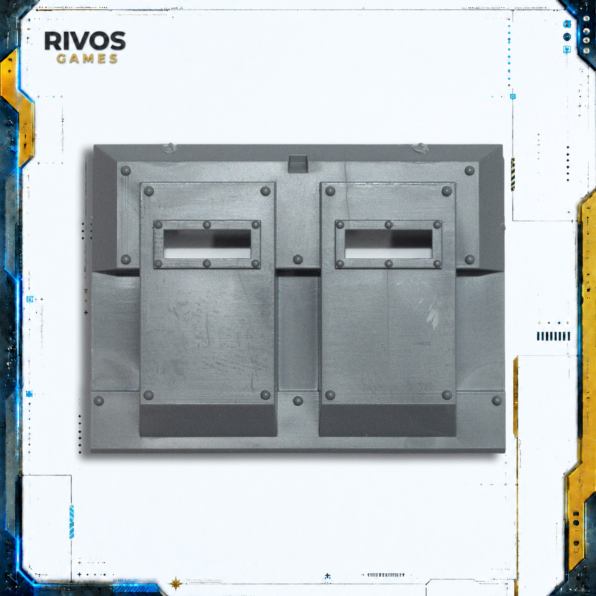Horus Heresy Space Marines Deimos Pattern Rhino Wind Shield - Bits (Bitz)