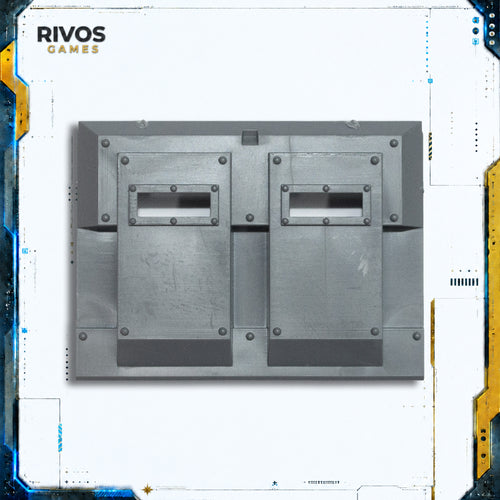 Horus Heresy Space Marines Deimos Pattern Rhino Wind Shield - Bits (Bitz)