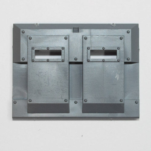 Horus Heresy Space Marines Deimos Pattern Rhino Wind Shield - Warhammer - Spare Part