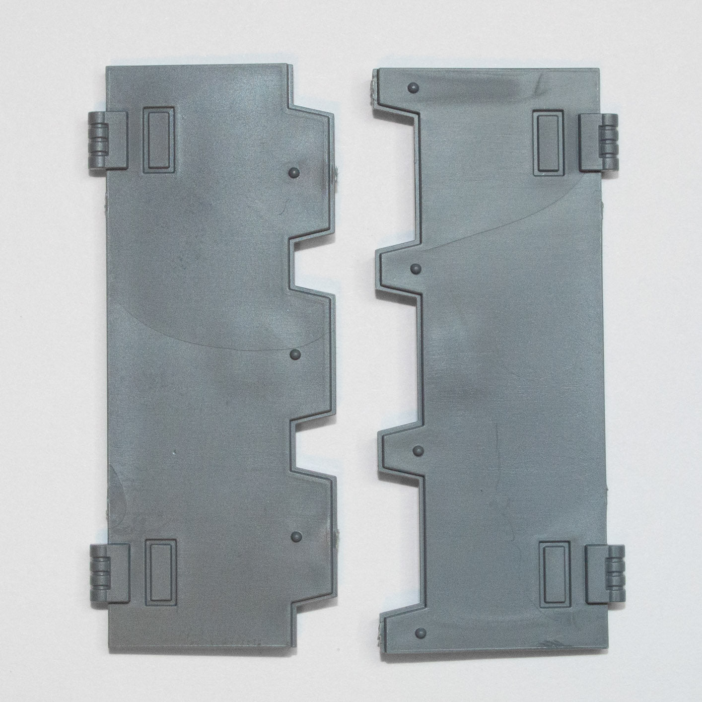 Horus Heresy Space Marines Deimos Pattern Rhino Cargo Hatch - Warhammer - Kitbash Bit