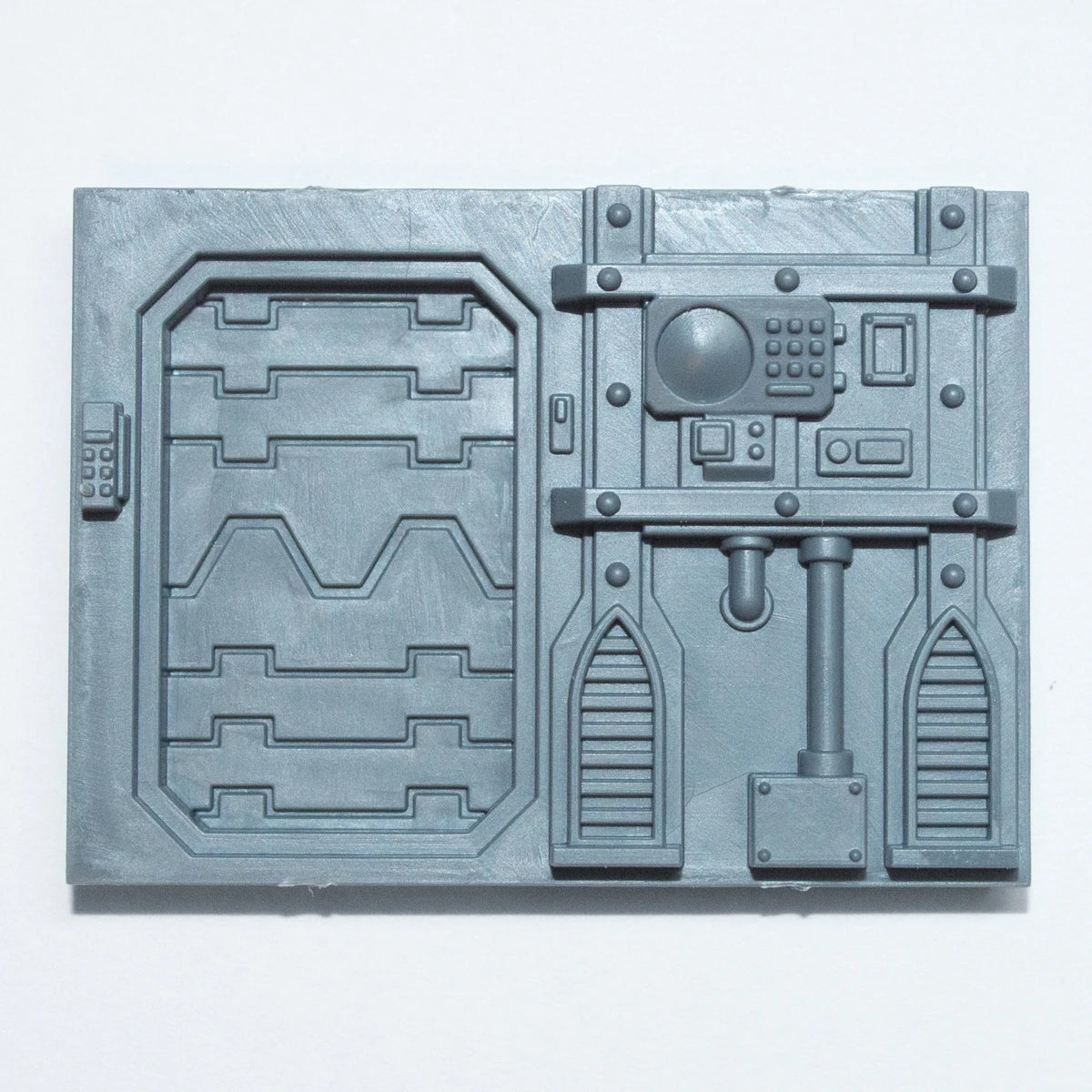 Horus Heresy Space Marines Deimos Pattern Rhino Bulkhead Bits Bitz