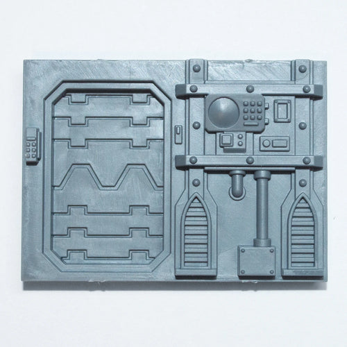 Horus Heresy Space Marines Deimos Pattern Rhino Bulkhead Bits Bitz