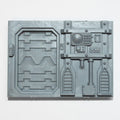 Horus Heresy Space Marines Deimos Pattern Rhino Bulkhead - Warhammer - Conversion Part