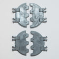 Horus Heresy Space Marines Deimos Pattern Rhino External Doors - Warhammer - Authentic Sprue