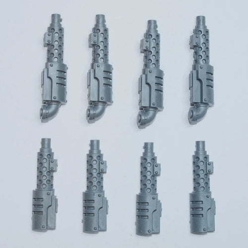 Horus Heresy Space Marines Deimos Pattern Rhino Exhausts Bits Bitz