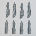 Horus Heresy Space Marines Deimos Pattern Rhino Exhausts - Warhammer - Spare Part