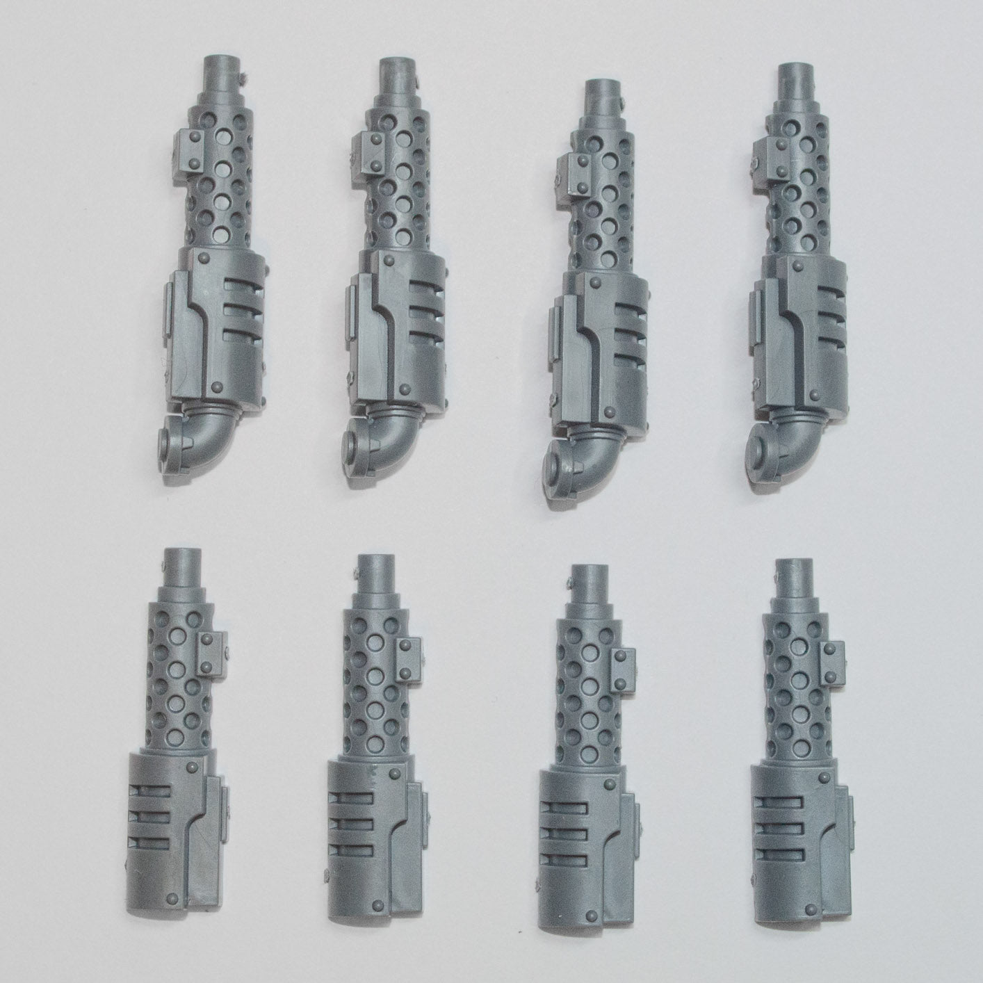 Horus Heresy Space Marines Deimos Pattern Rhino Exhausts - Warhammer - Spare Part