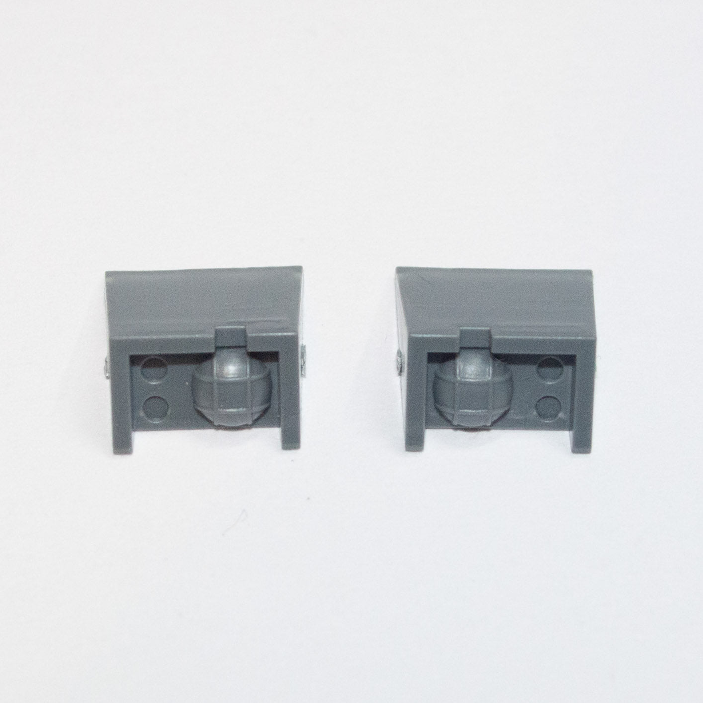 Horus Heresy Space Marines Deimos Pattern Rhino Lights - Warhammer - Conversion Part