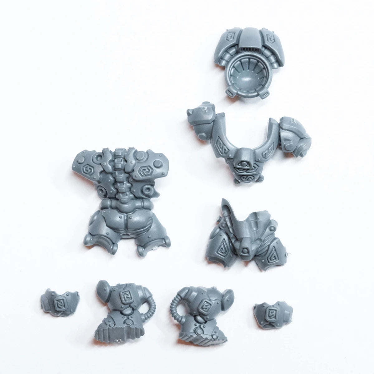 Warhammer 40K Leagues of Votann Einhyr Hearthguard Body A Bits Bitz