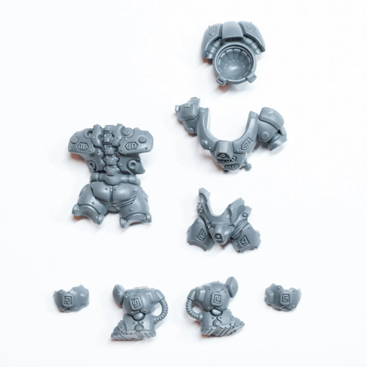 Warhammer 40K Leagues of Votann Einhyr Hearthguard Body E Bits Bitz
